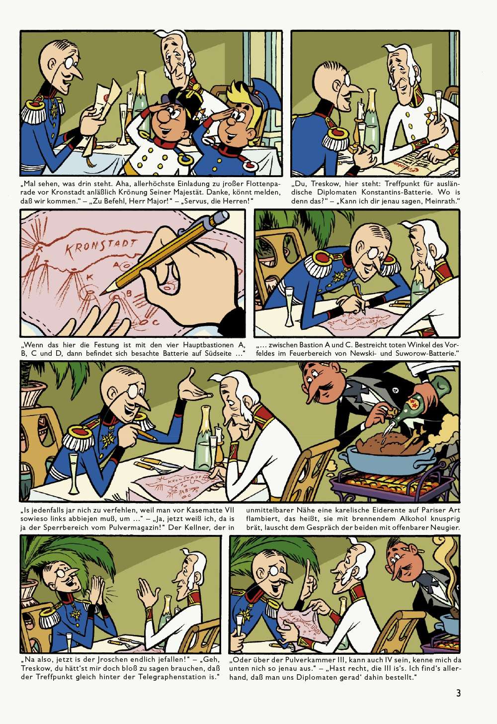 MOSAIK 91 - Das Konzert unter Wasser