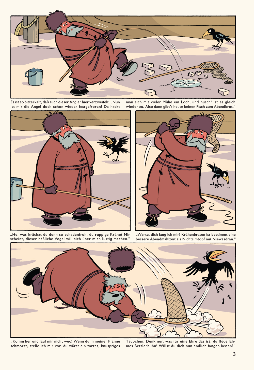 MOSAIK 90 - Das Duell an der Newa